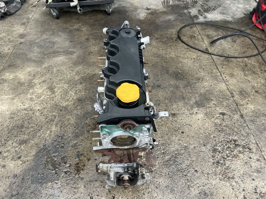 Двигун мотор z19dt 1.9 dti 88kw opel vectra c zafira b astra h