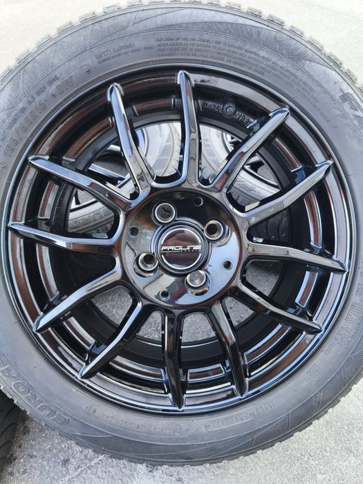 Диски Fiat 500e Albea Doblo Fiorino Qubo Linea Nemo Bipper R16(4*98)