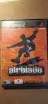 stara gra retro ps 2 airblade, rzadkość