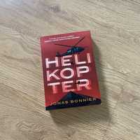 Jonas Bonnier „Helikopter” - Znak 2018 - stan bardzo dobry