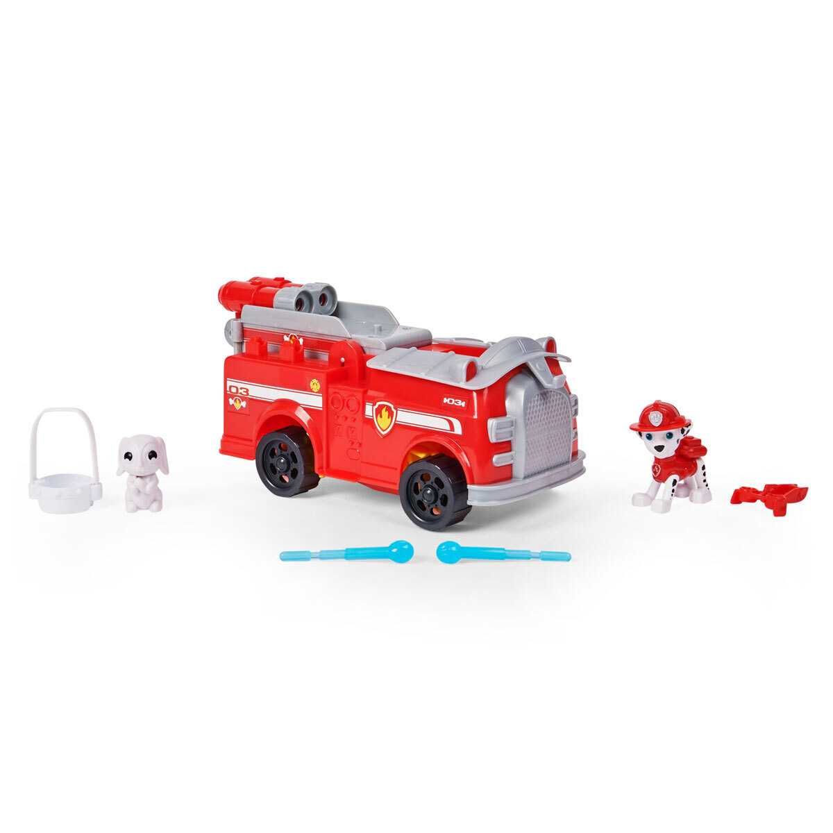 Paw Patrol Rise and Rescue Маршал Marshall щенячий патруль набор