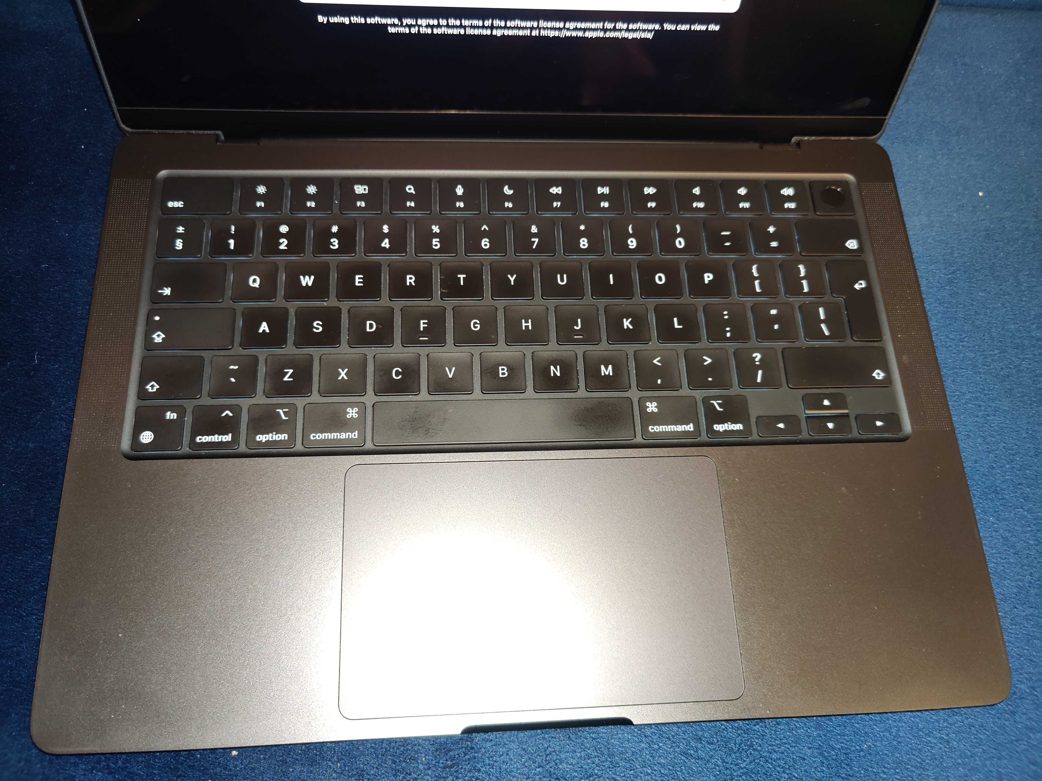 Apple MacBook Pro 14" M3 Pro / 36GB RAM / 1TB SSD / US / (Space Black)