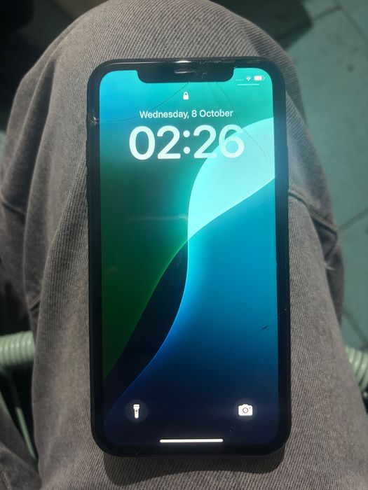 iPhone XR Black!