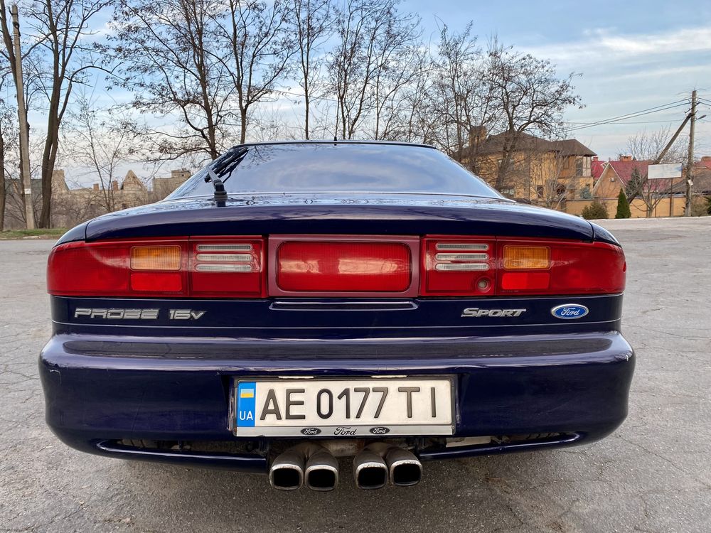 Ford Probe 2 2.0 16v 1996 на ходу 2500$ Без торга