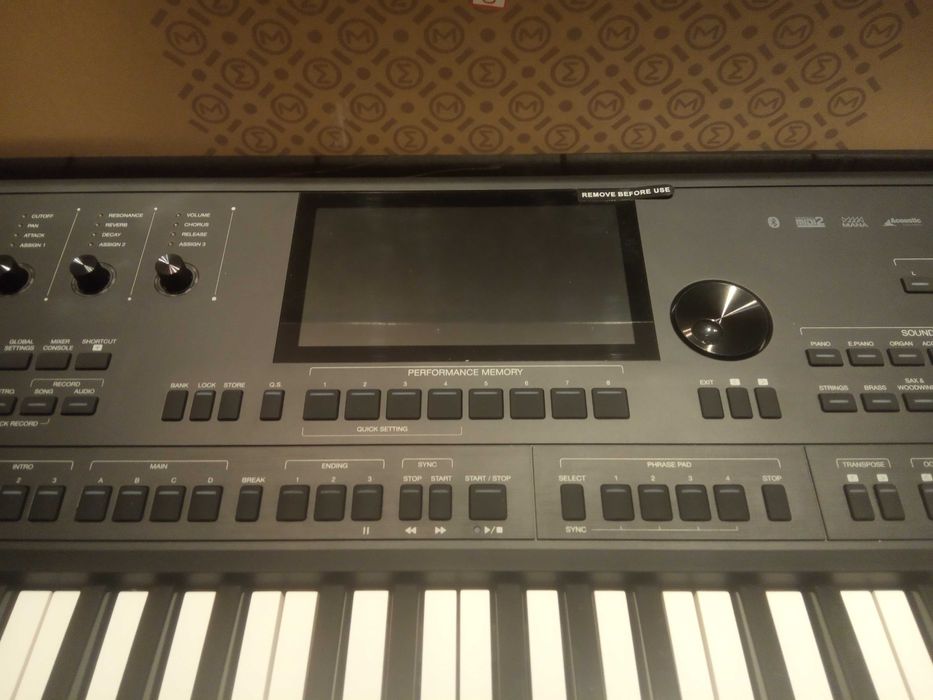 Keyboard Medeli AKX 10