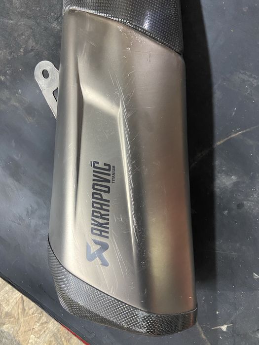 Akrapovic BMW S1000XR