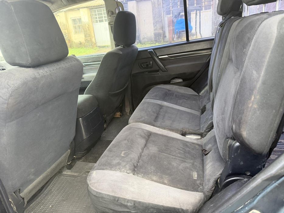 Mitsubishi Pajero Wagon 4 2007рік 3,2дизель МКПП повний привід 4х4