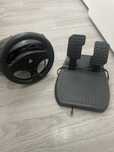 Volante ps4 e ps3