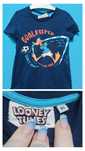T-shirt chłopięcy 92