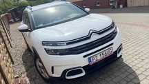 Citroën C5 Aircross Citroën C5 Aircross 1.2. 2019