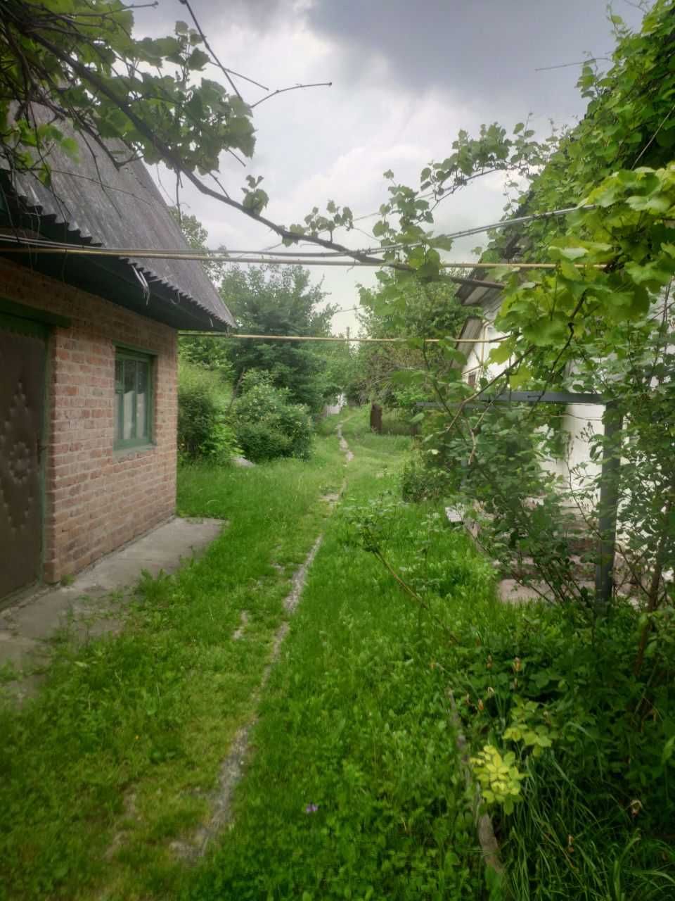 Продається частина будинку в м.Городище, Черкаська обл., вул.Рафінадна