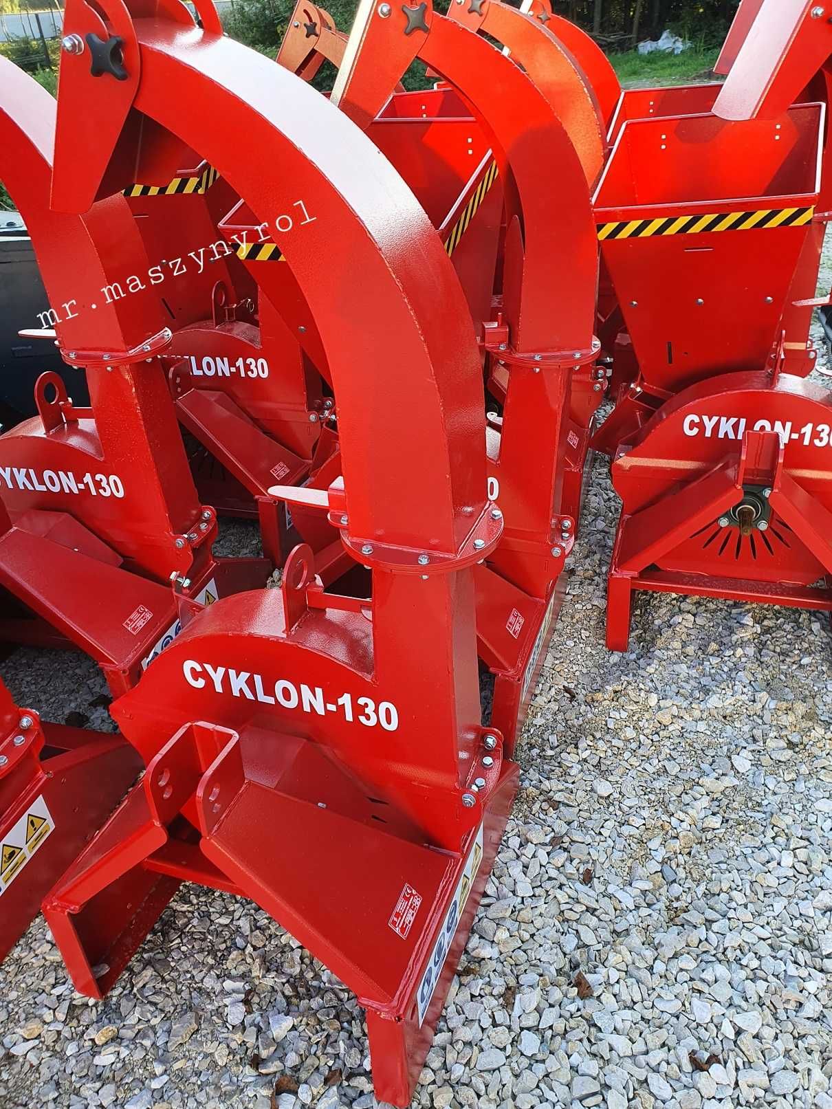 do Cyklon 130, HYDRAULIKA rębaka kosz podajnik hydrauliczny DOWÓZ