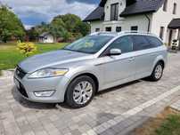 Ford Mondeo Z Niemiec 1 właściciel TUV Benzyna