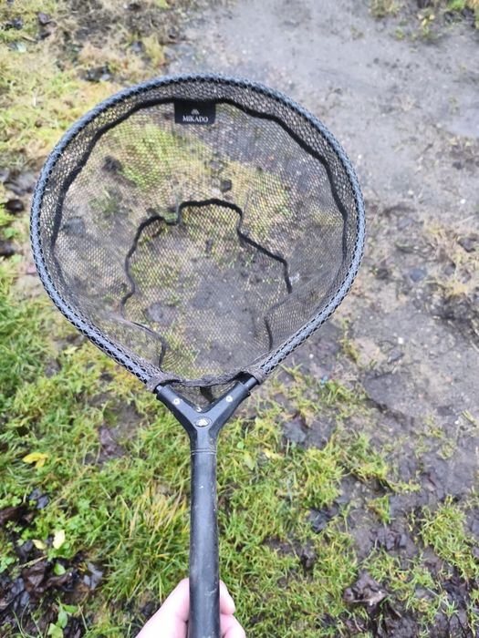 Podbierak Mikado gumowany