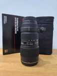 Sigma 70-200 F2.8 II APO EX DG