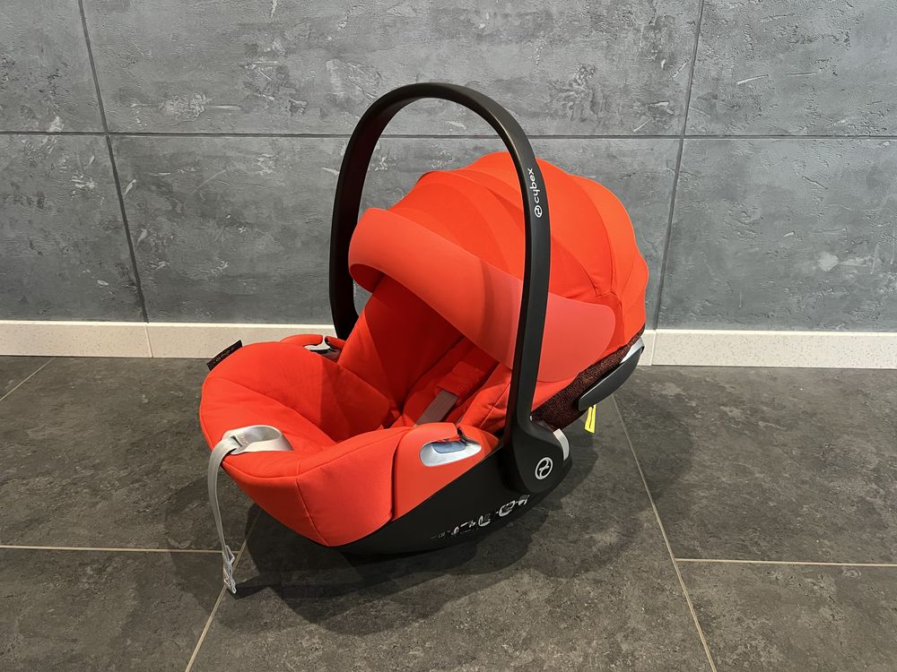 Автокрісло Cybex Cloud Z i-Size