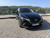 Mazda CX-3 1.5 Sky.Excellence Navi