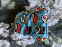 Pielucha wielorazowa AIO NB Sushi