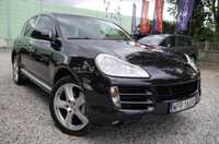 Porsche Cayenne Lift 4.8 V8 385hp Automat Navi Skóry Salon Pl.