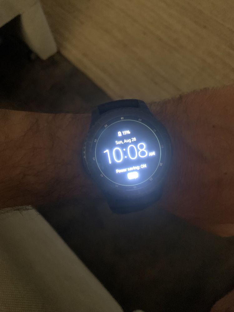 Samsung smart Watch