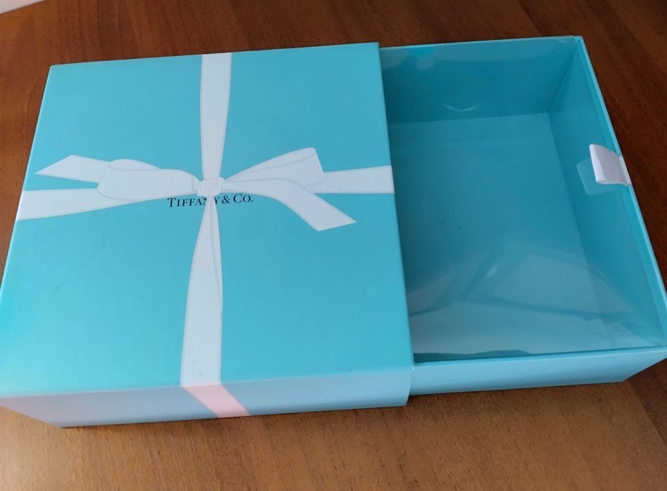 Tiffany подарункова коробка Тіфані