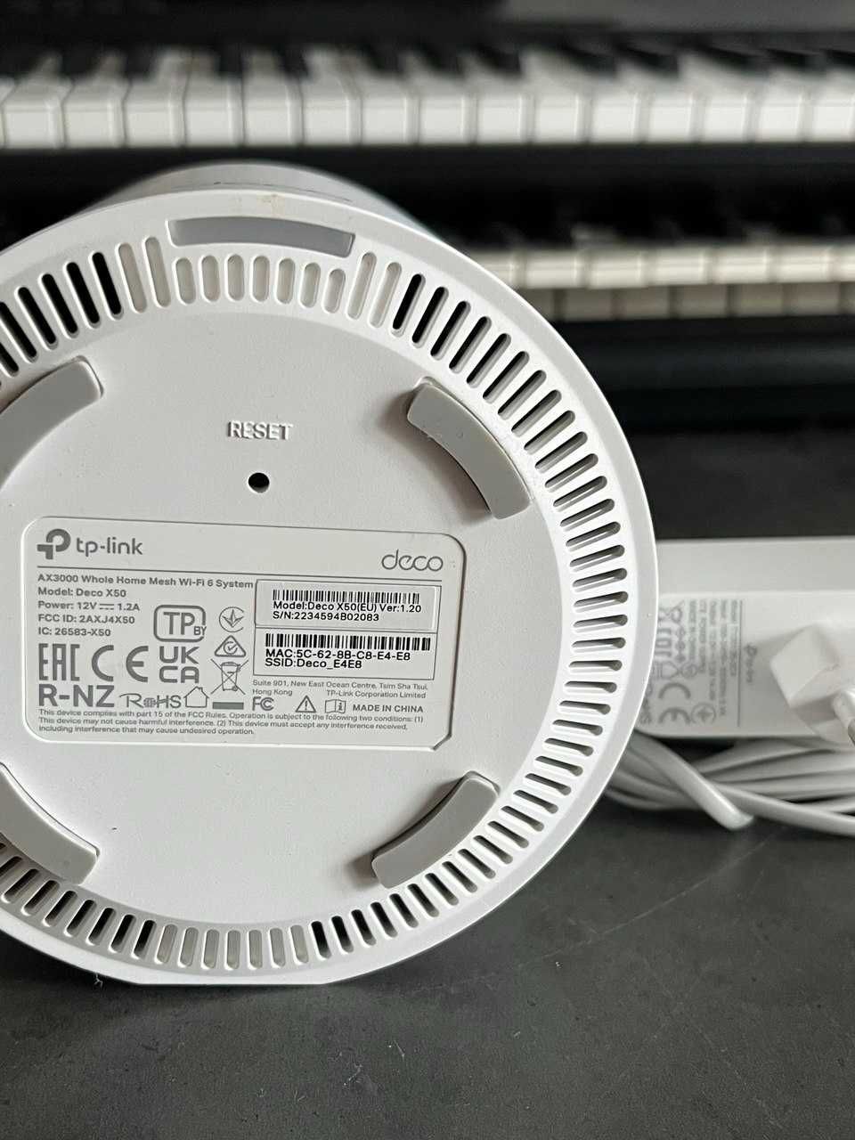 Router TP-Link Deco X50Router TP-Link Deco X50