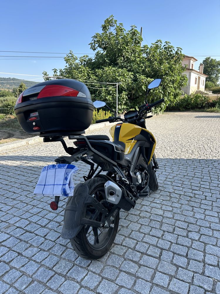 Mota Keeway RKF 125