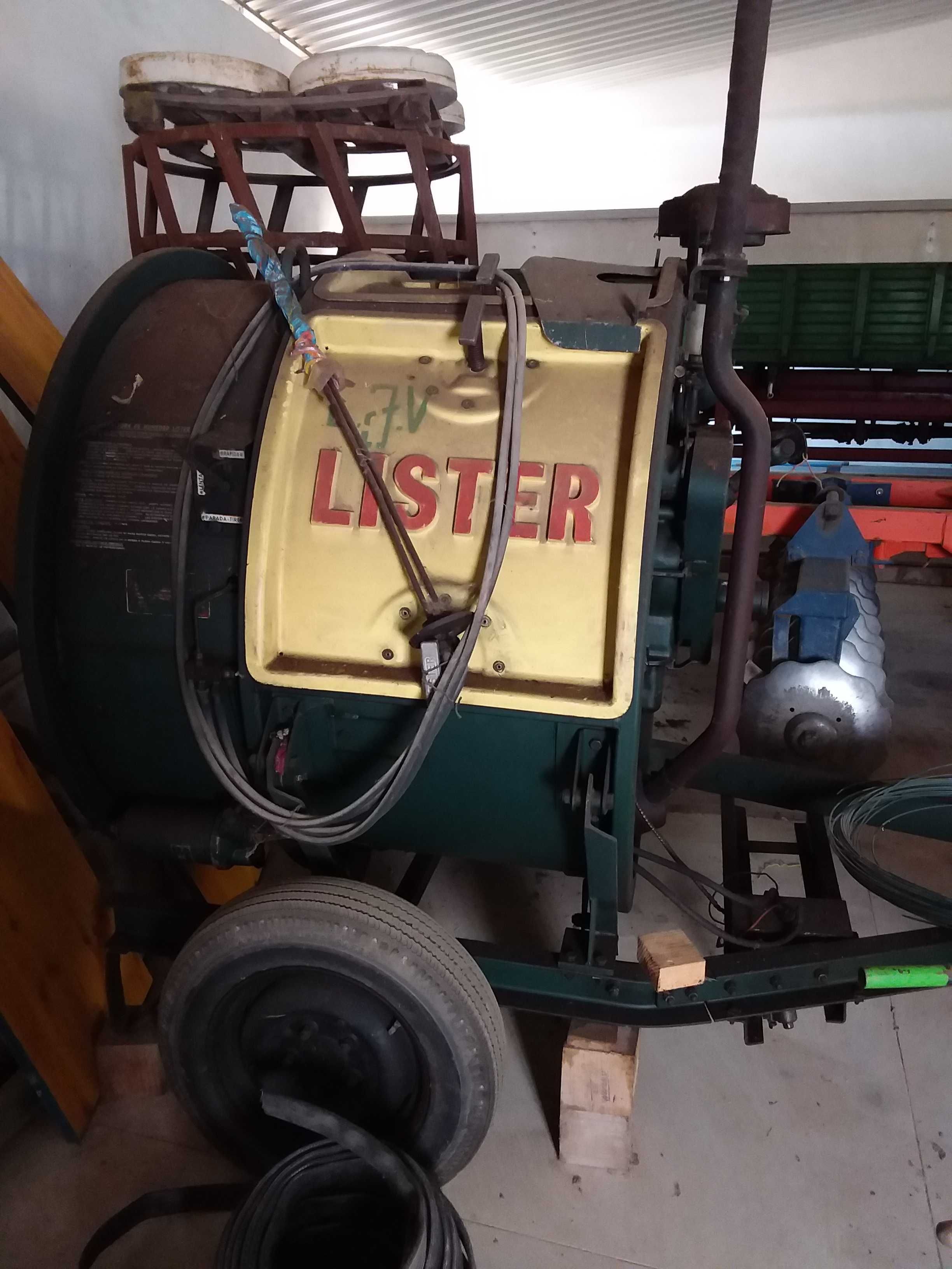 Motor lister 4 cilindros