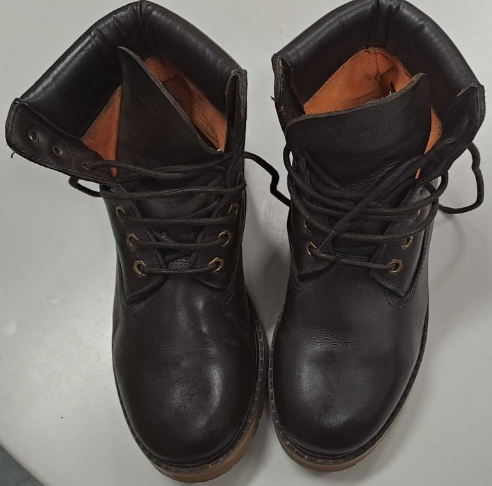 Botas da Timberland nº 38