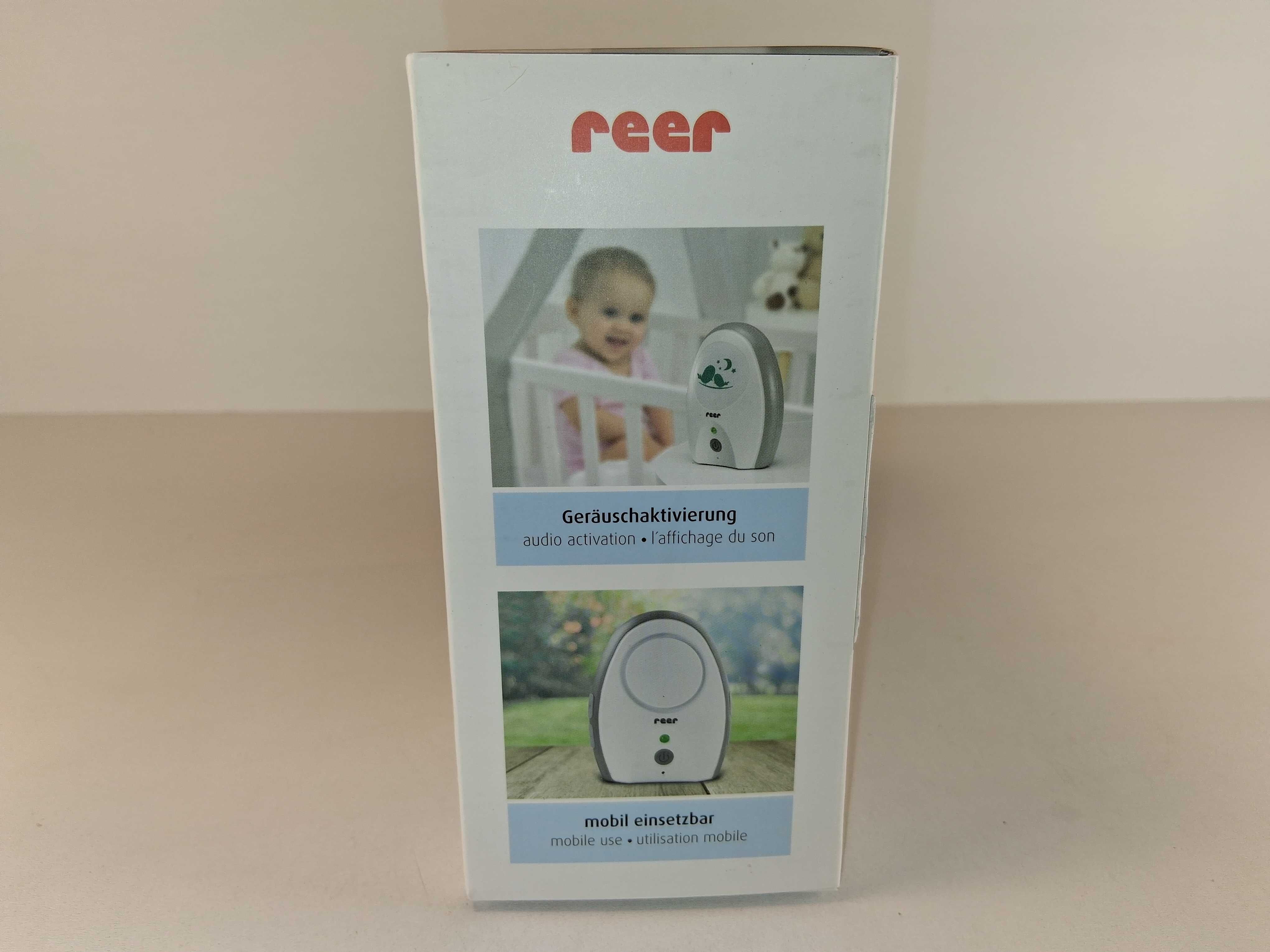 G085 Elektroniczna Niania REER Neo Digital FHSS Zasięg 250m