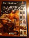 Gra ps 2 Americas 10 Most Wanted
