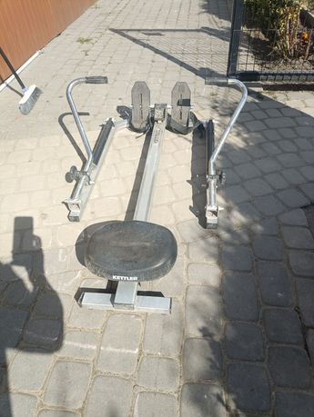Wioślarz do ćwiczeń