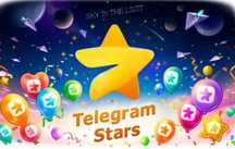 Telegram Stars / Telegram Premium / Телеграм зірки / Телеграм преміум