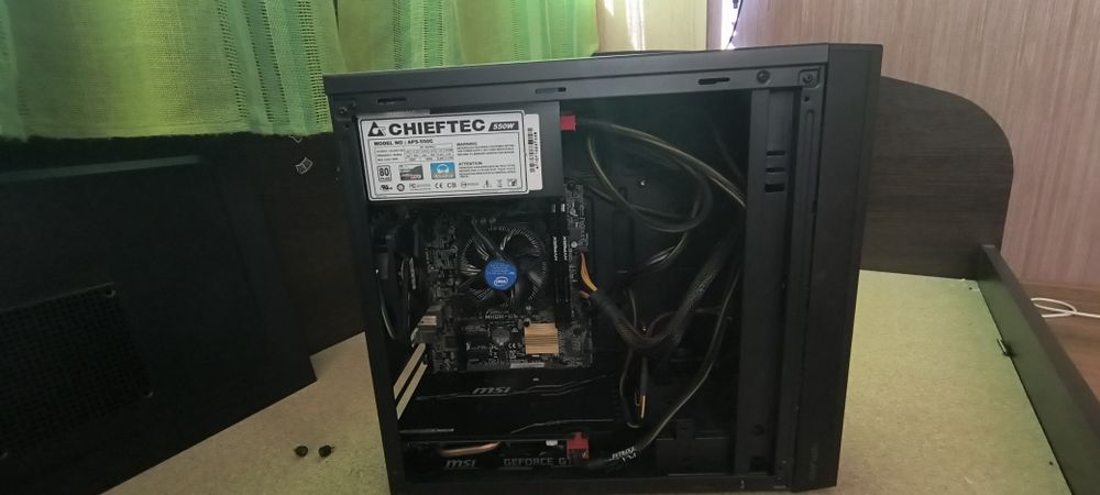 Продам или обменяю пк