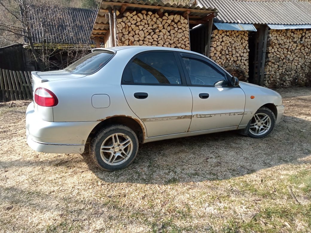 Продам Daewoo Lanos 2007