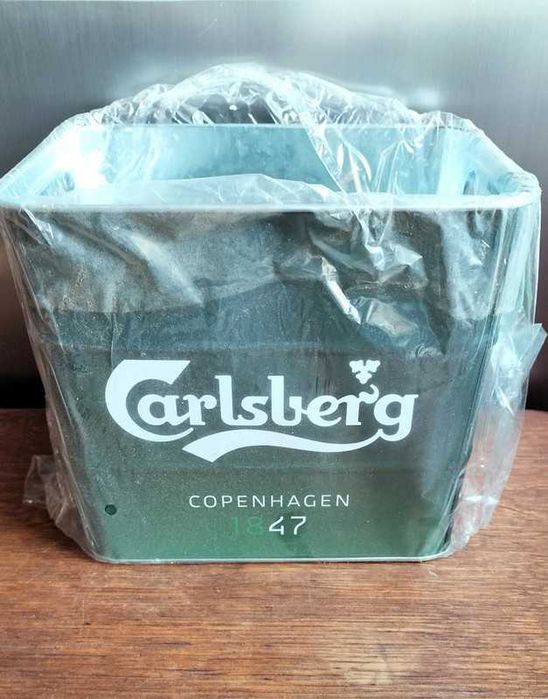 Carlsberg cooler kosz pojemnik do chłodzenia