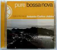 Pure Bossa Nova A View On The Music Od Antonio Carlos Jobim 2005r