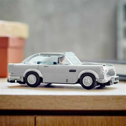 LEGO 76911 Speed Champions  007 Aston Martin DB5