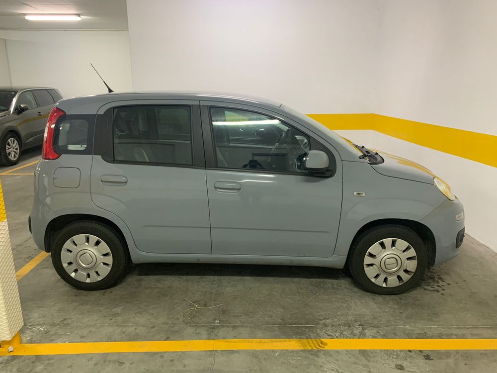 Vendo esse magnidico fiat panda