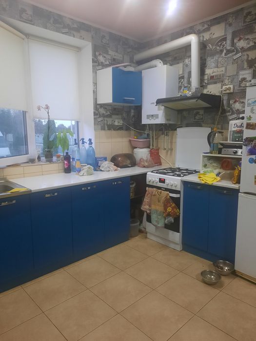 Продам 2-х рівневу квартиру/таунхаус КМ "ПАЛАРІС"