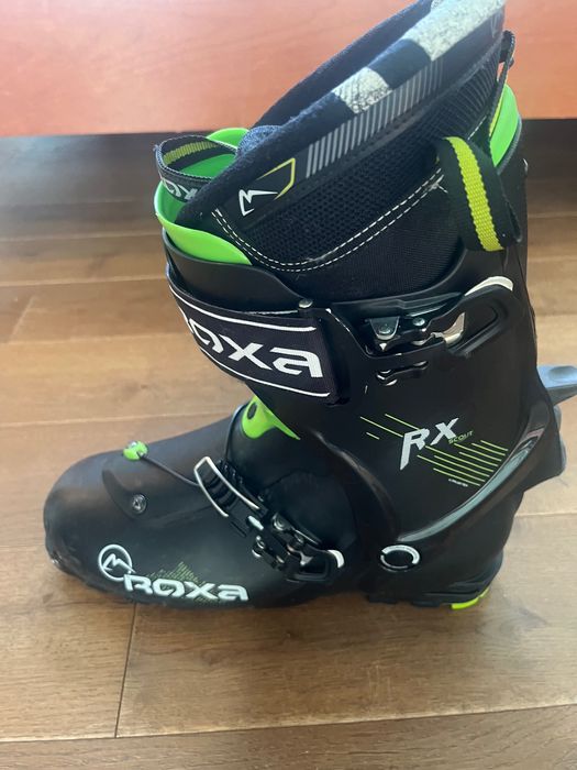 Buty skiturowe Roxa Scout RX roz. 45
