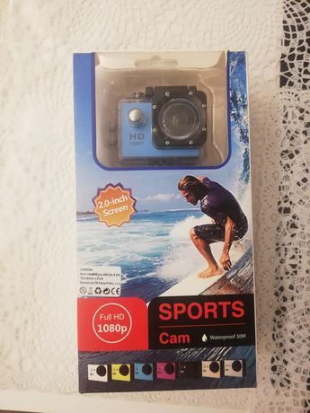 Kamera sportowa Sports Cam Full HD