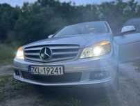 Mercedes  C Klasa Kompressor