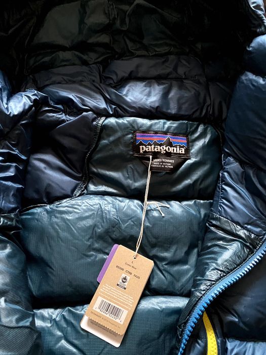 Patagonia Fitz Roy Kurtka