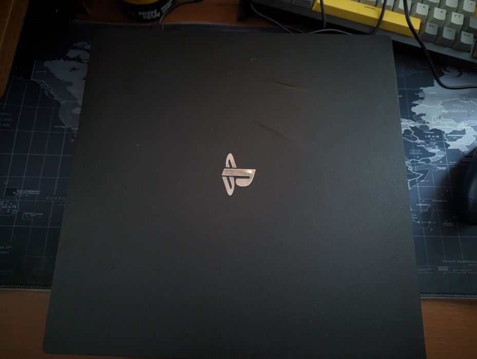 Playstation 4 Pro 1Tb Б/У з іграми