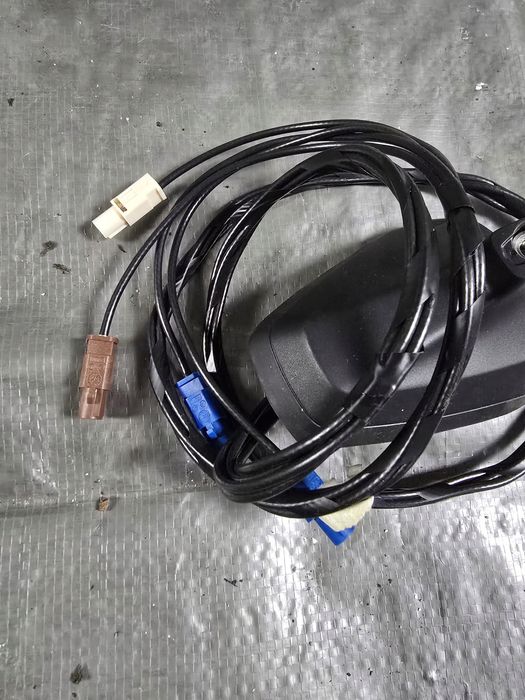 Antena Dachowa Navi Renault Captur ii 19-