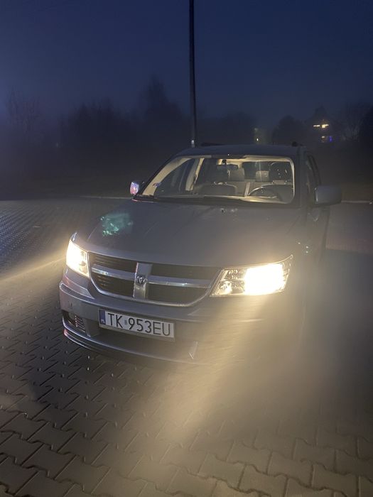 Dodge Journey 2011 2.0 crd