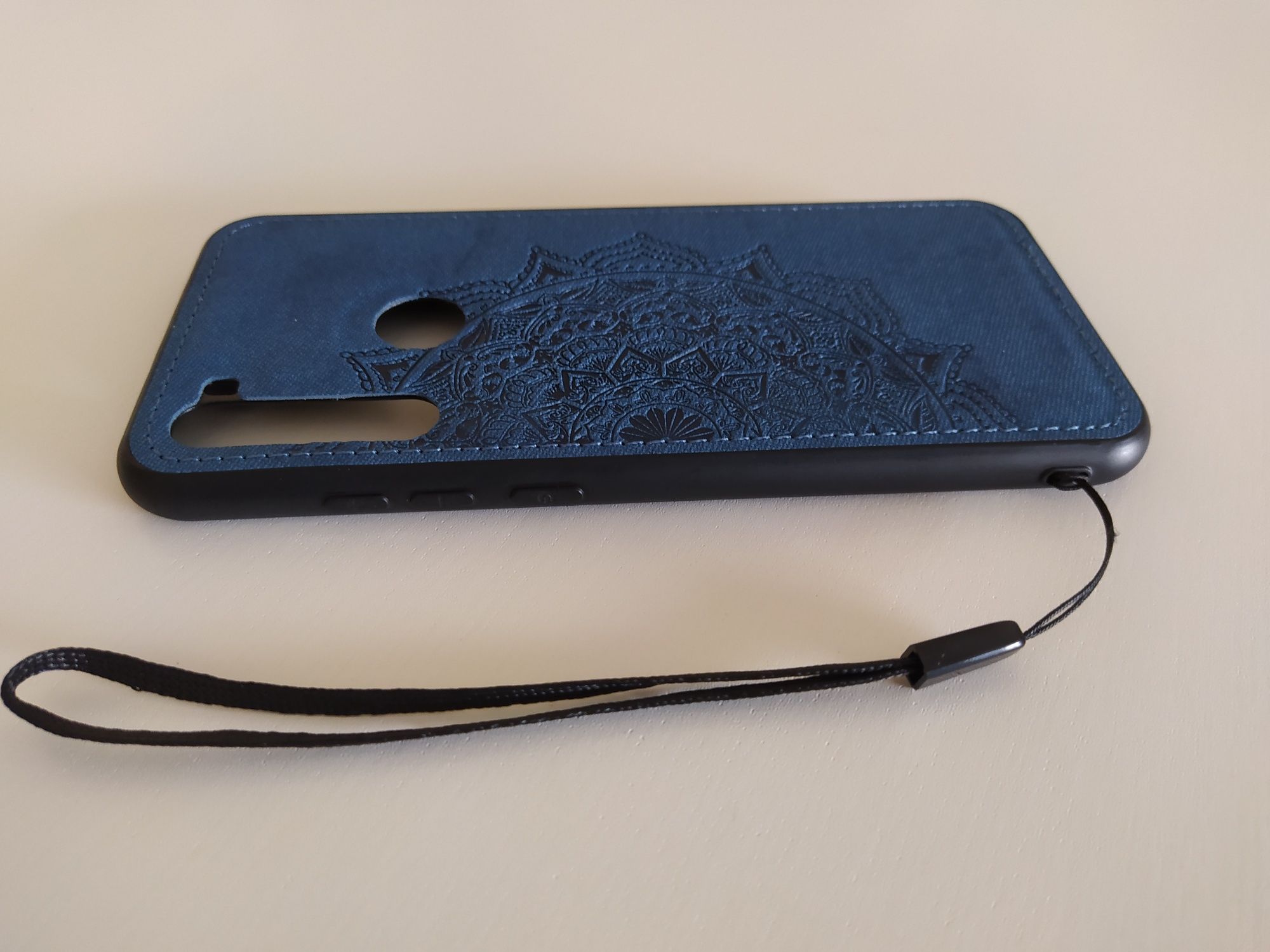 Capa para Redmi Note 8T - Azul