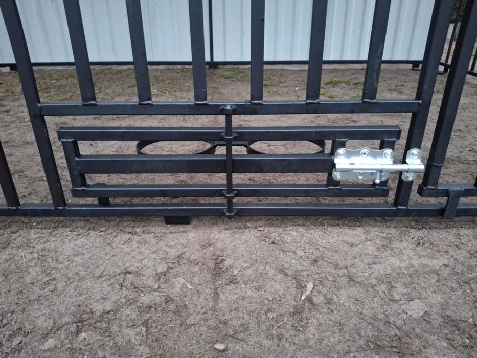 Klatka Boks Zagroda dla Pupila Kompletna 2x2m 1290zł