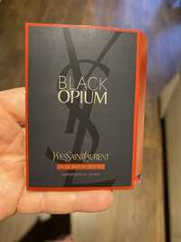 Black Opium Over Red